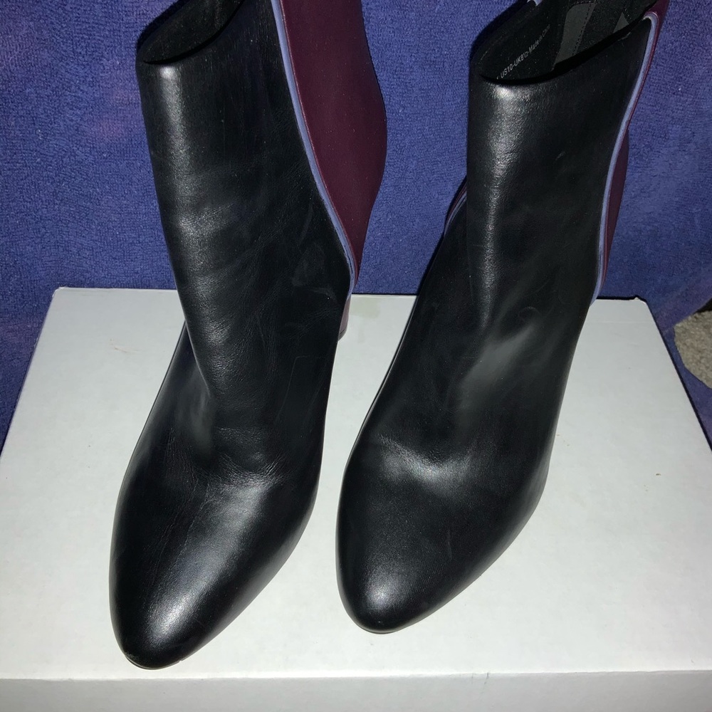 CABI Heel Ankle Boots